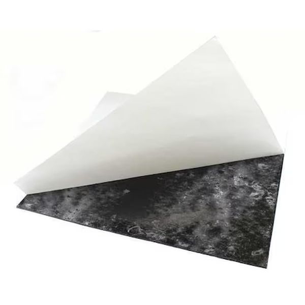 Neoprene Sheet,60A,12"x12"x1/16",Black