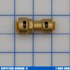 Supplying Demand SB1 3/8 x 1/4 Inch Reducer Quick Connect HVAC Brass Coupling Fitting