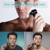 92B 2023 Version Series 9 Replacement Foil Cutter Head Shaver Head Razor Blades for Braun Series 9, 9040s, 9080cc, 9093s, 9095cc, 9240s, 9242s, 9260s, 9280cc, 9290cc, 9291cc, 9292cc, 9293s Black