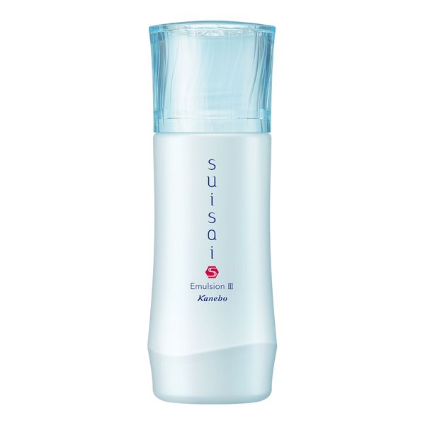 Suisai Emulsion 3 More Moist 3.4 fl oz (100 ml)