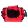 Dixie EMS Dixigear Empty First Responder II Bag 10.5" x 5" x 8" - Red