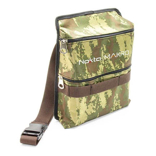 Nokta Finds Pouch, Camo