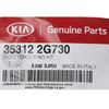 Kia 35312-2G730 Fuel Injector O-Ring Kit