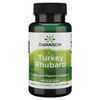 Swanson Turkey Rhubarb Root Capsules, 500 mg, 100 Count