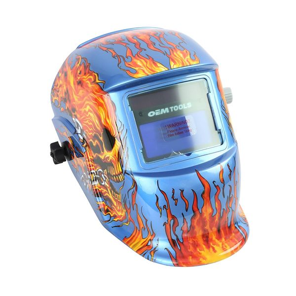OEMTOOLS 24358 Automatic Darkening Welding Helmet
