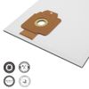 10x Staubsaugerbeutel kompatibel mit Kärcher CV 30/1 Professional