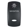 Pacer Actuator Navigation Contura V Black Laser #EV2LE-NAV
