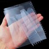 9 Pcs Scraper Baking Tool Cream Scraper for Bread Pastry Cake Decorating Supplies DIY Kitchen Bakery Baking Tool Smooth Decoration