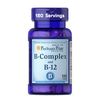 Puritans Pride Vitamin B-complex and Vitamin B-12, 180 Count