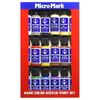 Micro-Mark Basic Color Model Paint Set - Versatile Paint Set for Models, Miniatures, and Crafts