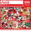 Coca-Cola Holiday 500pc Puzzle