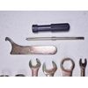 High Quality Replacement Metric MOTO ATV UTV Tool Wrench Socket Set  0059-010