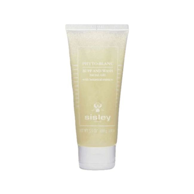 (Department store genuine) Sisley Cosmetics Phyto Blanc Buff and Wash Facial Gel 100ml