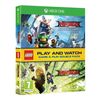 LEGO Ninjago Game & Film Double Pack (Xbox One)