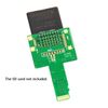 chenyang SD Card Socket Female to Micro-SD TF Male Memory Card Kit Extension Adapter Testing Tools