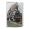 3D Imported Greeting Card - FULL STEAM AHEAD