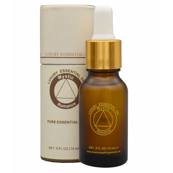 Mystic Romance Ginger Essential Oil 15 mL