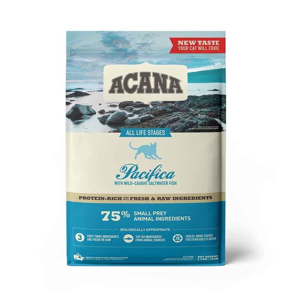 ACANA Pacific Cat Food, 12.0 oz (340 g)