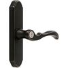 Larson Certified Storm Door M2 Mortise Handle Set (Aged Bronze)