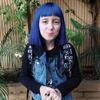 Manic Panic Classic Semi-Permanent Hair Dye - Rockabilly Blue