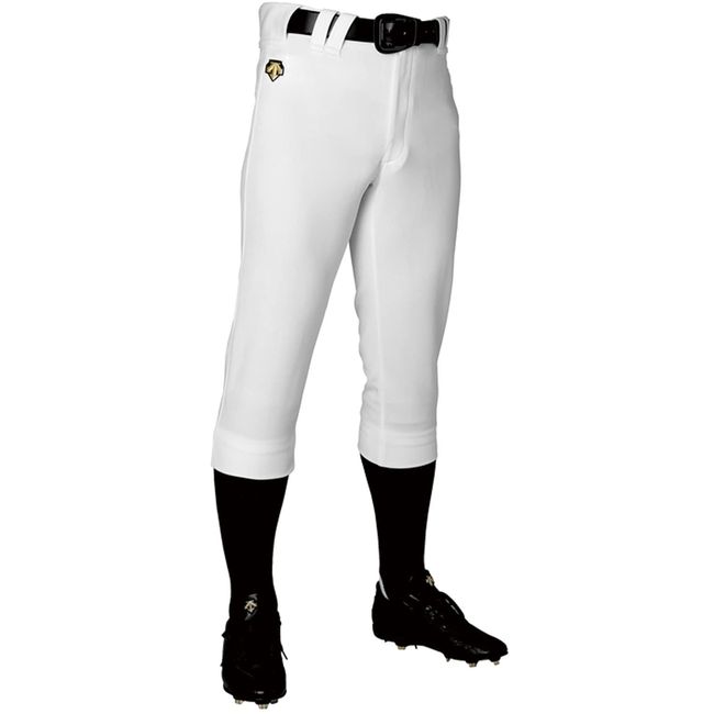 Descente DB-1010PB Baseball Uniform Pants, Regular Pants