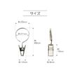 sankokko- Cafe Clip 5 Pcs sun91 – 70 White