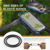 TUSITA O-Ring Bands Kit (Replacement), 6-PACK, Rubber