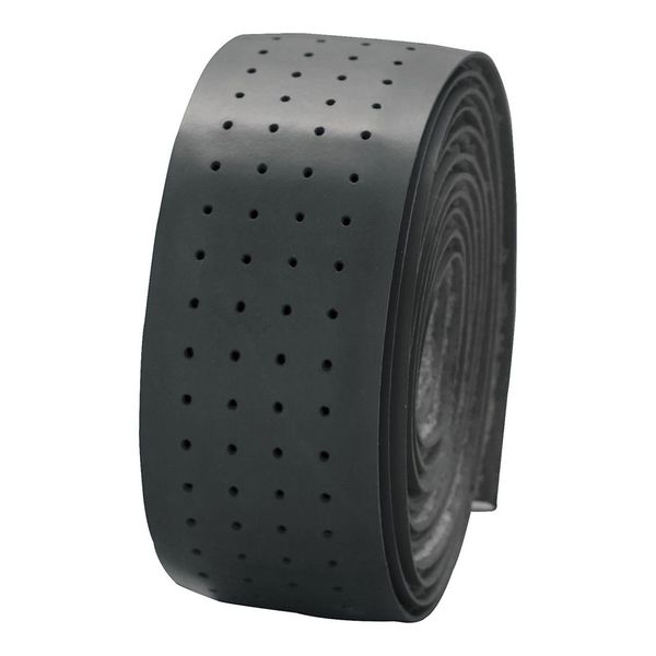 HATACHI BH6213 Ground Golf PU Wrap Grip, Black