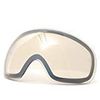 ELECTRIC EG3 Spare Lens CLEAR/SILVER CHROME