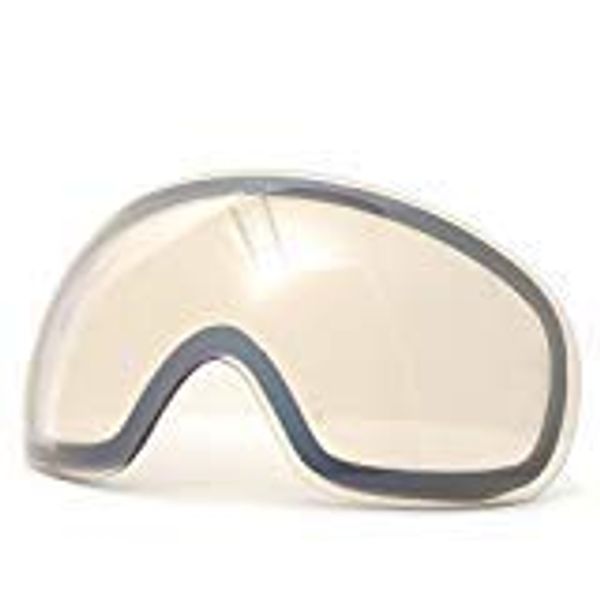 ELECTRIC EG3 Spare Lens CLEAR/SILVER CHROME