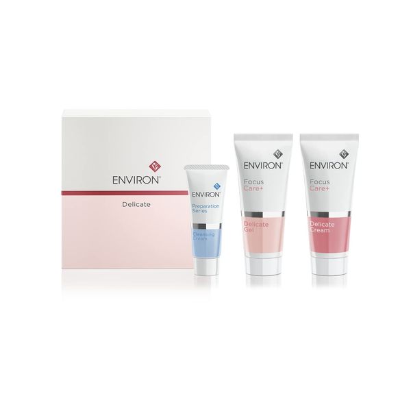 environ delicate set