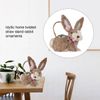 straw rabbit easter bunny decor easter bunny straw easter rabbit decor straw bunny decor straw bunny rabbit straw rabbit decor mini bunny basket mini easter baskets easter hunting decorations easter