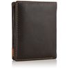 camel active Men's Wallet 128-705 black Size:10x2x13