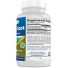 3 Pack Best Naturals Konjac Glucomannan root 2000mg/serving  180 Veggie Caps