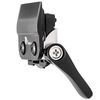 Fagaci Fusion Clipper DLC Fade Blade Black 5X Longer Sharpness