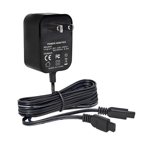 5V Power Adapter Replacement for SportDog Charging Adapter Compatible with SportDOG Collar SD-425, SD-425S, SD-425CAMO, and SD-825 Collar Receiver and Remote Trainer Power Supply Cord PSU