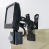 Maxar Electric M9W-SLED Bright 9W Shape Clip Mount LED Sensor Light Easy Installation for Beginners Can Also Be Screwed