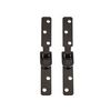 Fukui Metal Crafts 6227-C Iron N-Type Hanging Can