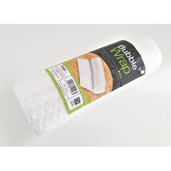 U Wrap Bubble Wrap - 30 cm X 2.5 Meter