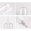 8ps Travel Transparent Plastic Perfume Atomizer Container Empty Spray Bottles