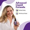 Healthy Essentials Melatonin - Advanced Liquid Melatonin Supplement - 3mg