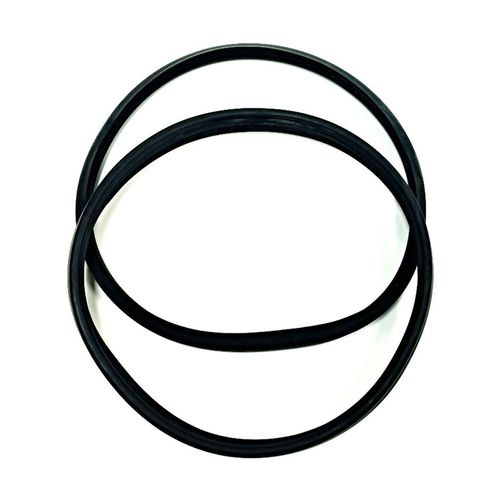 Debrroce Rear Left Driver Right Passenger Side Black Body Moldings & Trims Window Seals for VW for Beetle 1950-1952 for Standard 1946-1949