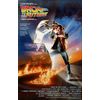 Back To The Future - Movie Poster (Regular Style) (Size: 24" x 36")