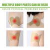 🌿WORMWOOD KNEE PATCH 60PCs - Joint Back Ache Relief, Traditional Herbal Formula