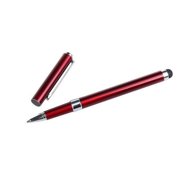 PRO Stylus Capacitive [12pcs] Pen Compatible with HTC O2 Exec Upgraded Custom High Precision Touch Full Size
