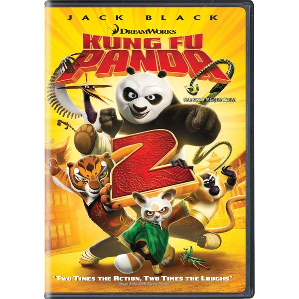 Kung Fu Panda 2
