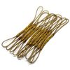 Rayon Double Base String Set of 10 for Straps, Netting Cords, Amulet (Kaleha)