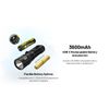 Nitecore MT2C Pro 1800 Lumen Rechargeable EDC Flashlight