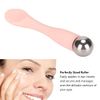 Aoutecen Eye Cream Applicator Roller, Reduce Puffiness Skin Firming Ergonomic Eye Cream Massage Stick Reduce Dark Circles for Facial Massage