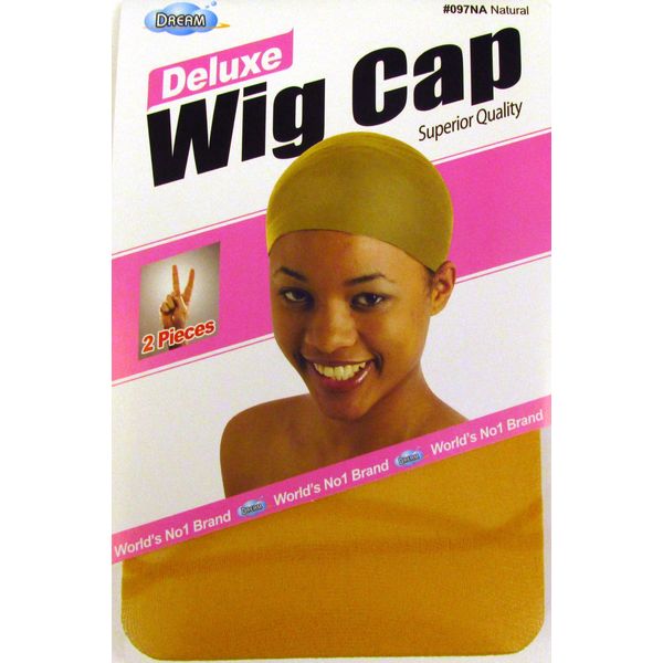 Dream Deluxe Wig Cap Natural #097NA